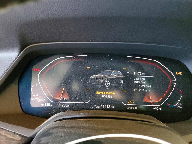 Aukcja sprzedaży 2021 Bmw X5, vin: 5UXCR4C06M9F02651, numer aukcji: 67210116
