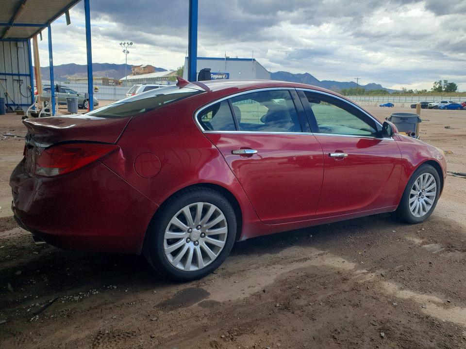 Aukcja sprzedaży 2013 Buick Regal, vin: 2G4GS5EVXD9226466, numer aukcji: 69697716