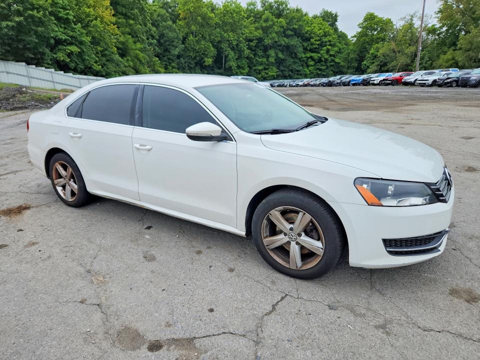 Продажа на аукционе авто 2012 Volkswagen Passat, vin: 1VWBP7A37CC091029, номер лота: 67114296