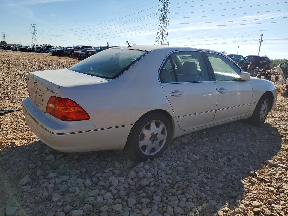 Продаж на аукціоні авто 2003 Lexus Ls, vin: JTHBN30FX30117264, номер лоту: 67917926
