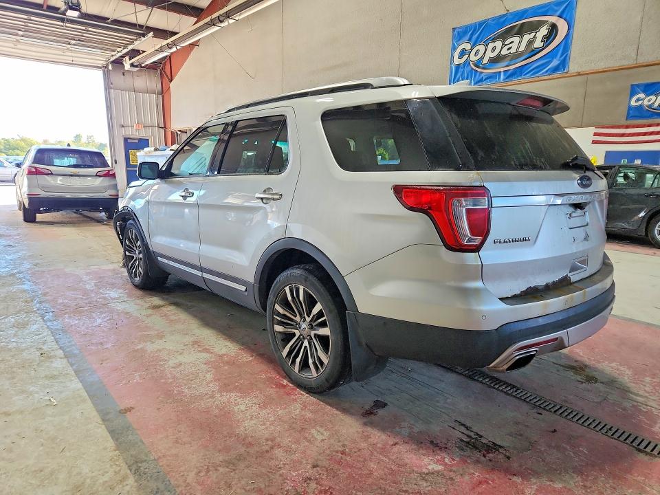 Продажа на аукционе авто 2016 Ford Explorer, vin: 1FM5K8HT8GGB50741, номер лота: 70057266