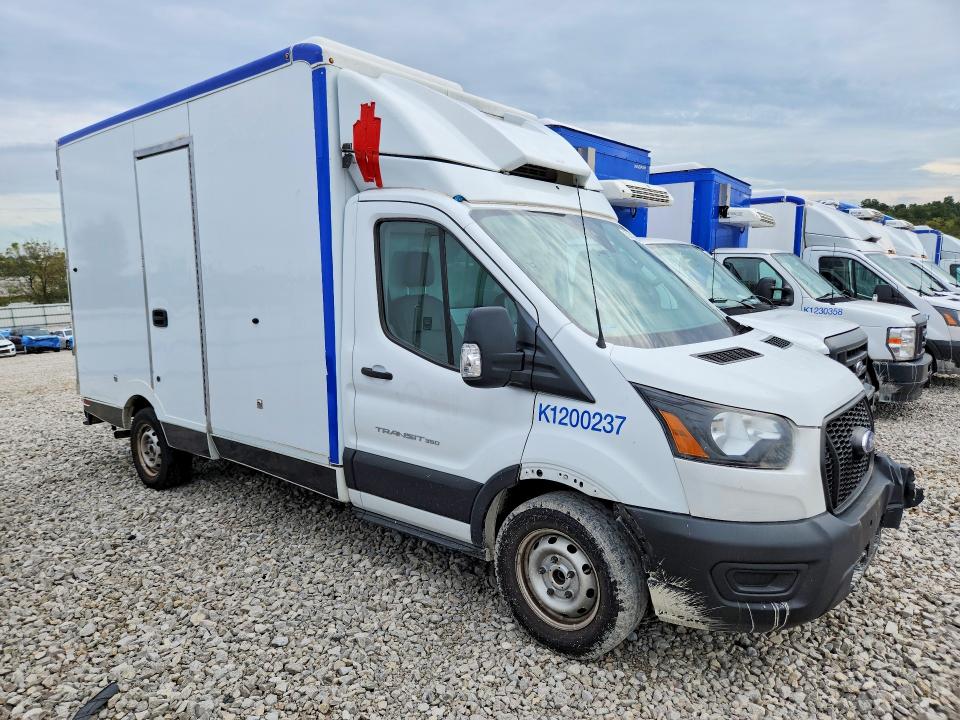 Aukcja sprzedaży 2020 Ford Transit, vin: 1FDBW5Z89LKB52487, numer aukcji: 67871186