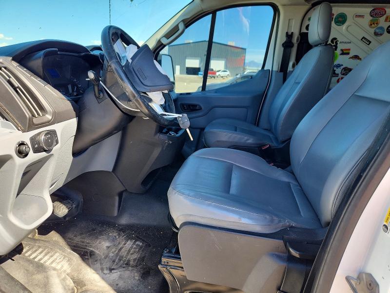 2017 Ford Transit მანქანა იყიდება აუქციონზე, vin: 1FTYR2YM2HKB53751, აუქციონის ნომერი: 69927626