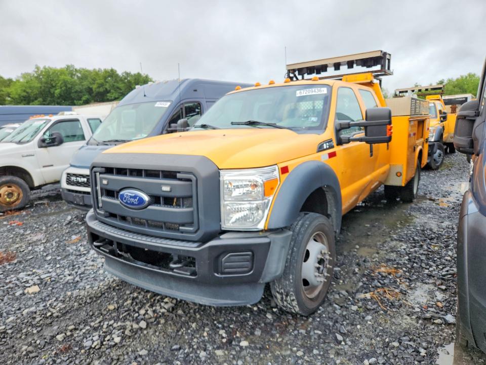 2015 Ford F550 მანქანა იყიდება აუქციონზე, vin: 1FD0W5GY6FEA42347, აუქციონის ნომერი: 67209436