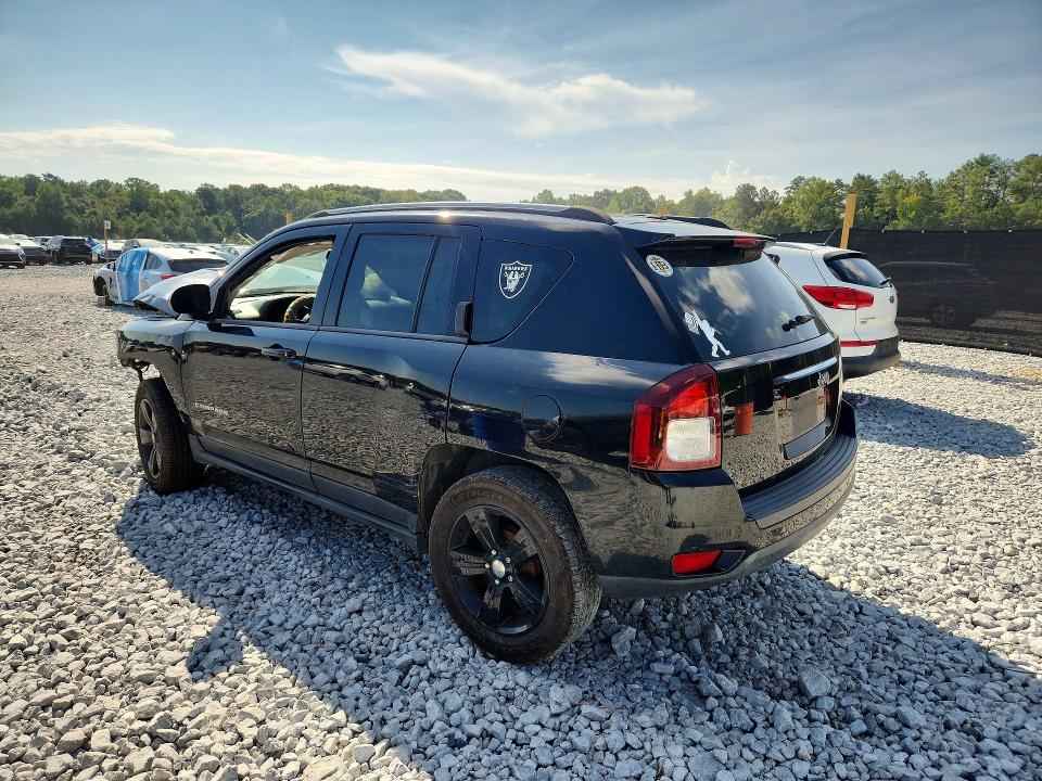 Aukcja sprzedaży 2016 Jeep Compass, vin: 1C4NJCBA7GD518796, numer aukcji: 68024536