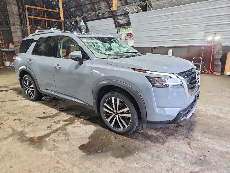 Продажа на аукционе авто 2024 Nissan Pathfinder, vin: 5N1DR3DJ6RC311919, номер лота: 67458726