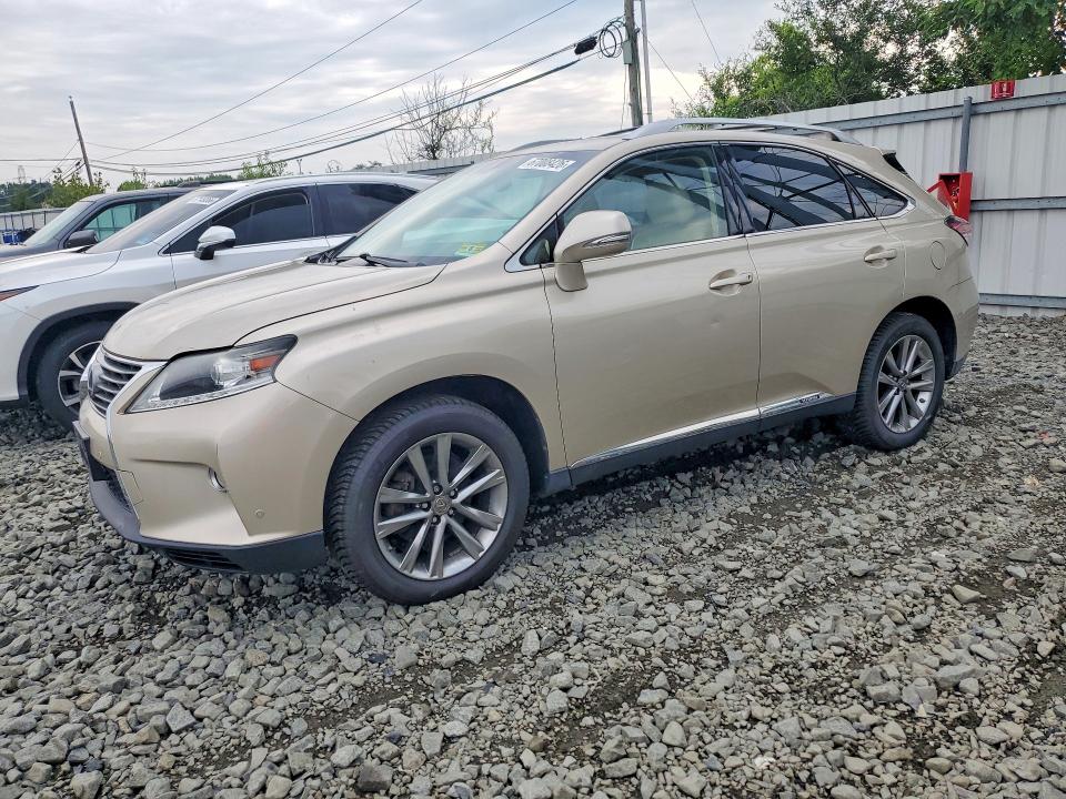 Auction sale of the 2014 Lexus Rx, vin: JTJBC1BAXE2068343, lot number: 67008426