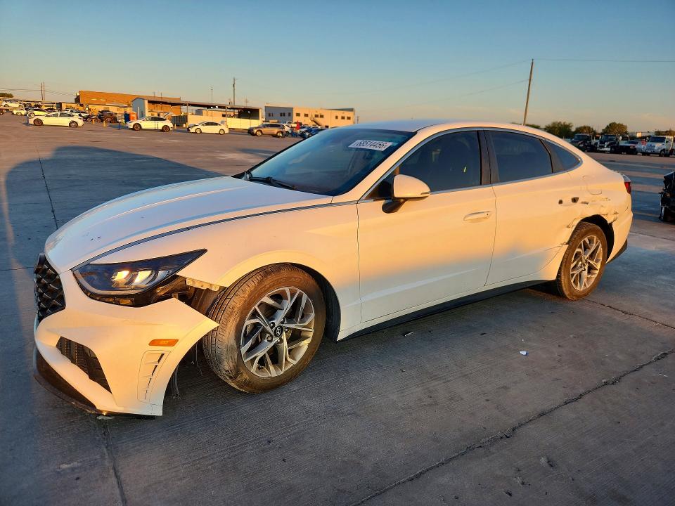 2020 Hyundai Sonata მანქანა იყიდება აუქციონზე, vin: 5NPEL4JA7LH033242, აუქციონის ნომერი: 68514456