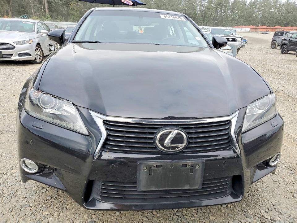 Продажа на аукционе авто 2013 Lexus Gs, vin: JTHCE1BL9D5019598, номер лота: 65710076