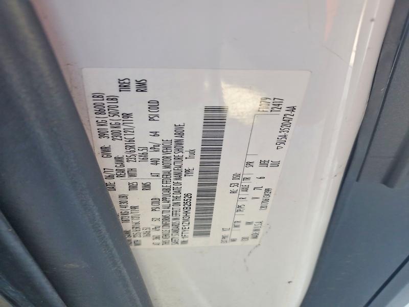 Aukcja sprzedaży 2017 Ford Transit, vin: 1FTYE1ZM3HKB25526, numer aukcji: 66564086