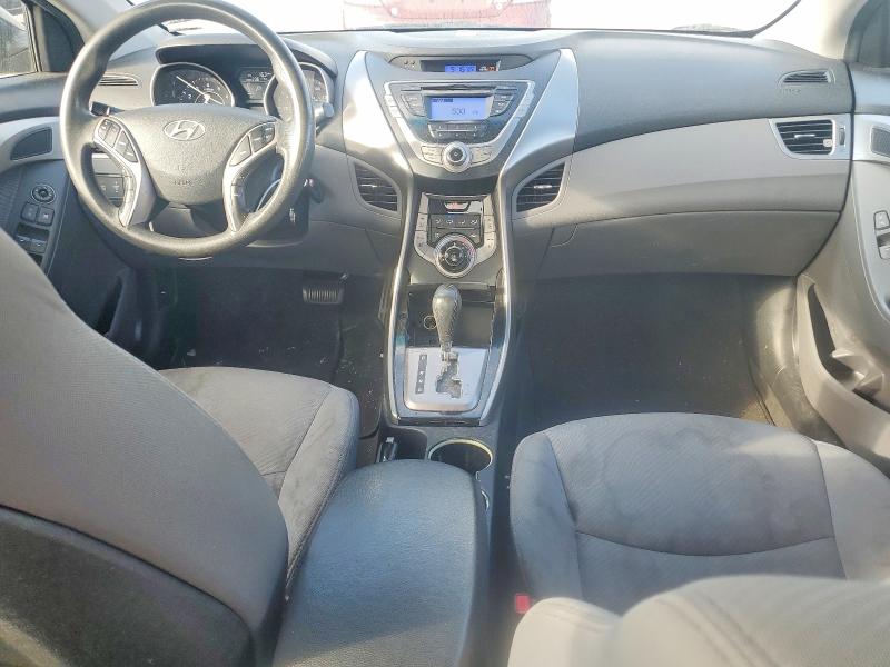 Aukcja sprzedaży 2013 Hyundai Elantra, vin: 5NPDH4AE1DH195160, numer aukcji: 70072866