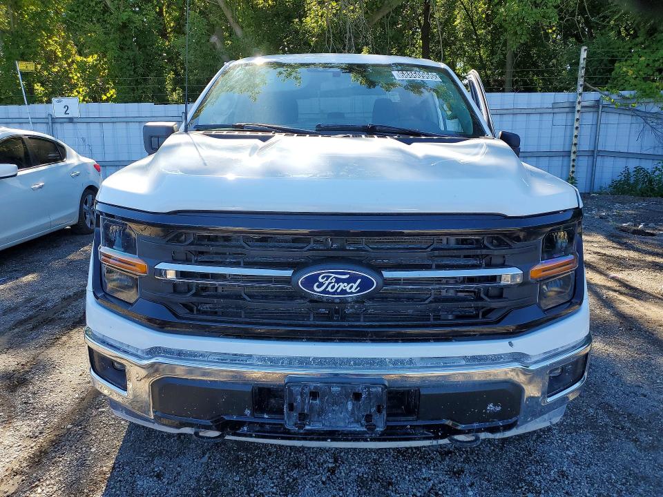 Продажа на аукционе авто 2024 Ford F150, vin: 1FTFW3LD5RFA45504, номер лота: 68860966