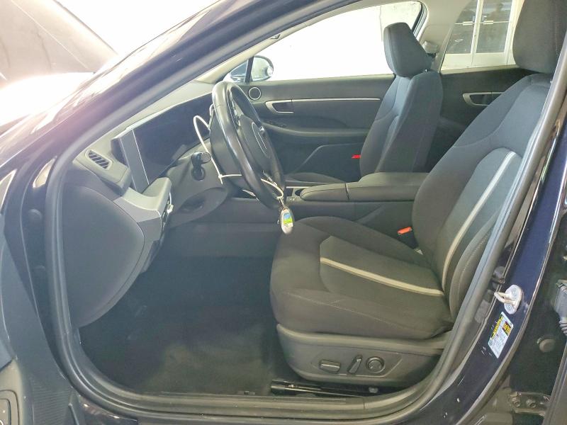 Продаж на аукціоні авто 2024 Hyundai Sonata Hybrid, vin: KMHL34JJ3RA090704, номер лоту: 68800246