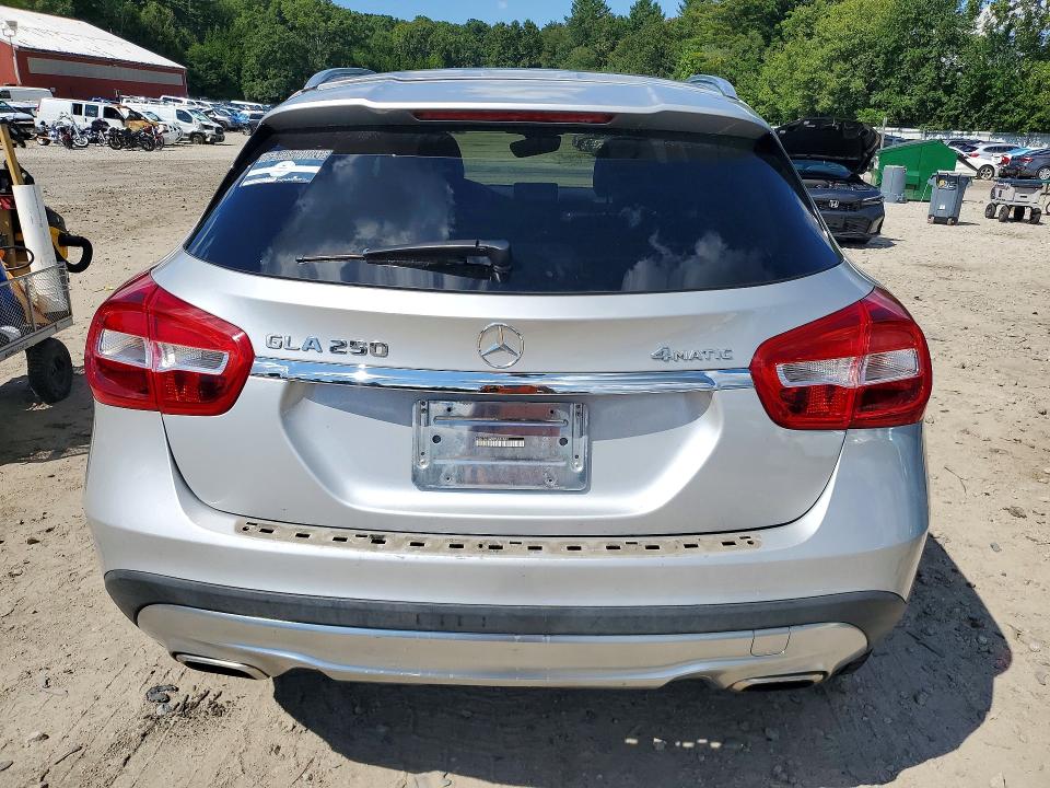 Продажа на аукционе авто 2017 Mercedes-benz Gla, vin: WDCTG4GB0HJ336626, номер лота: 67522616