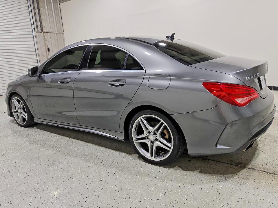 Aukcja sprzedaży 2014 Mercedes-benz Cla, vin: WDDSJ4EB5EN026388, numer aukcji: 66813566