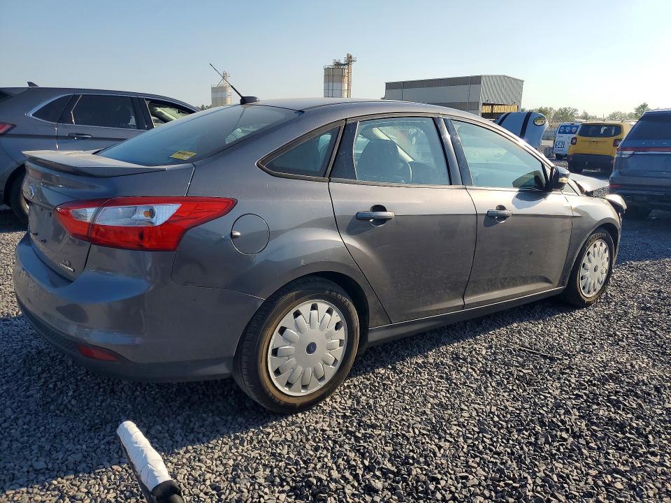 67092716 :رقم المزاد ، 1FADP3F22EL349972 vin ، 2014 Ford Focus مزاد بيع