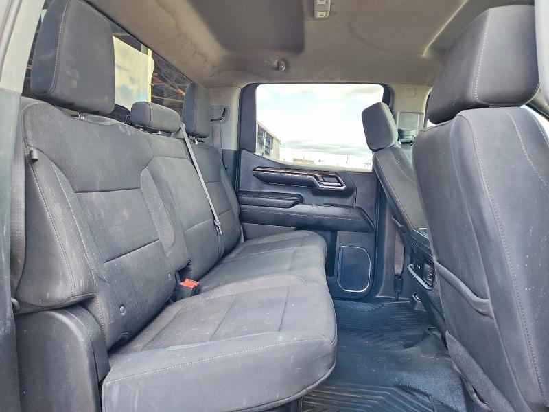 71280976 :رقم المزاد ، 3GCUDFED0RG178665 vin ، 2024 Chevrolet Silverado مزاد بيع