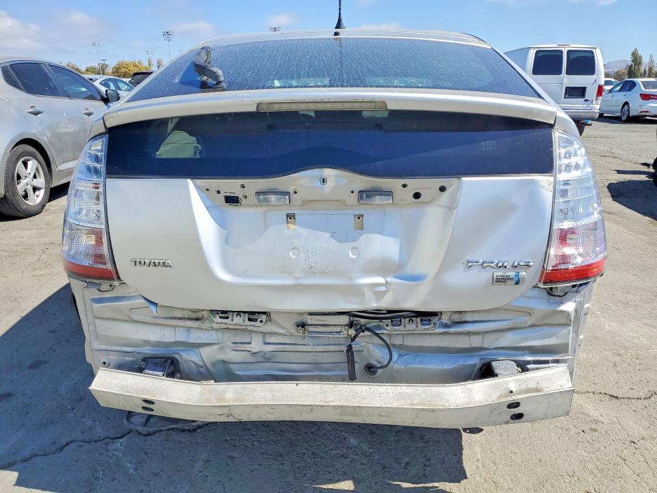 2009 Toyota Prius მანქანა იყიდება აუქციონზე, vin: JTDKB20U797830576, აუქციონის ნომერი: 69366756