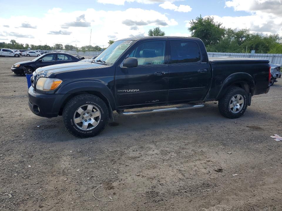 Продажа на аукционе авто 2006 Toyota Tundra, vin: 5TBDT48176S507196, номер лота: 68929106