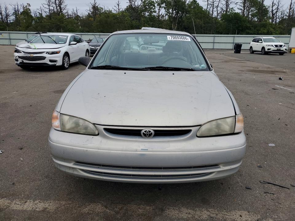 Продажа на аукционе авто 1999 Toyota Corolla, vin: 2T1BR12E7XC219373, номер лота: 70693686