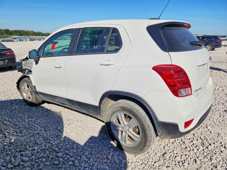 70709896 :رقم المزاد ، KL7CJNSM7NB527713 vin ، 2022 Chevrolet Trax مزاد بيع