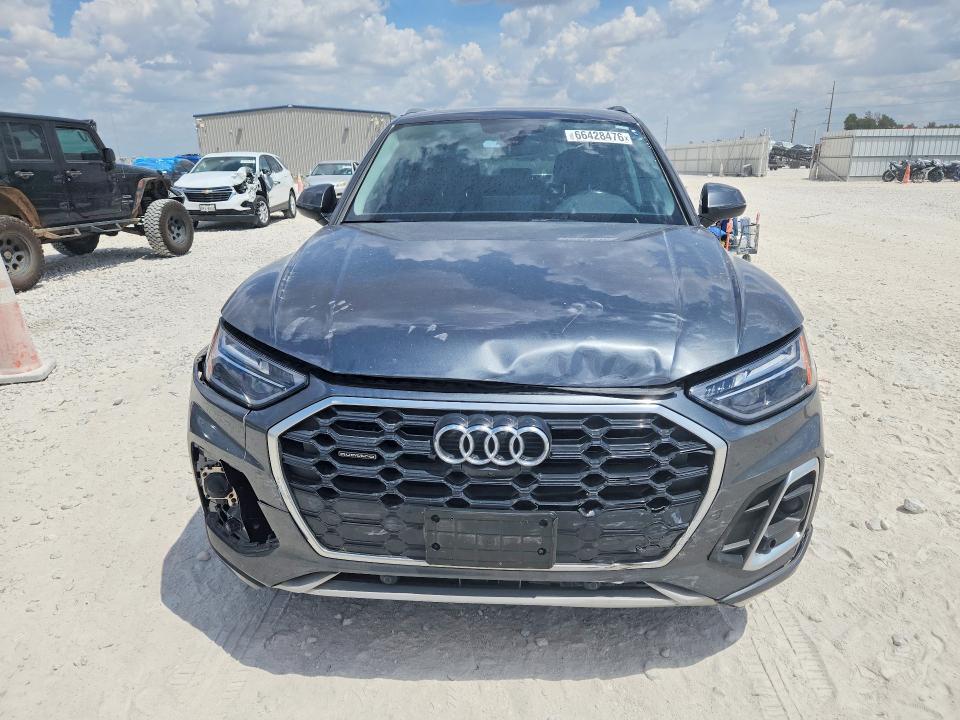 Aukcja sprzedaży 2023 Audi Q5, vin: WA1EAAFY1P2112255, numer aukcji: 66428476