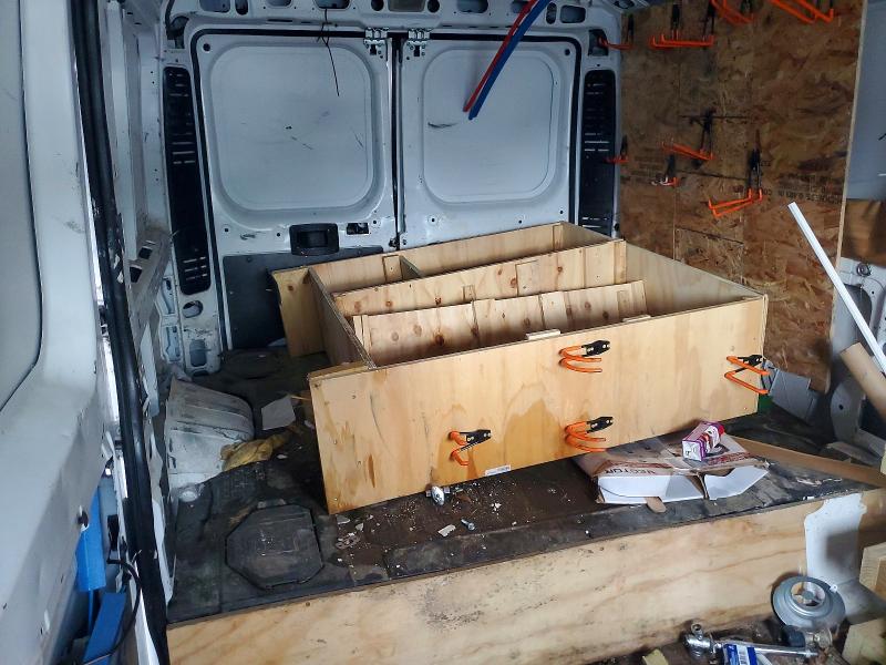 Aukcja sprzedaży 2017 Ram Promaster 1500, vin: 3C6TRVAG6HE538806, numer aukcji: 67703676