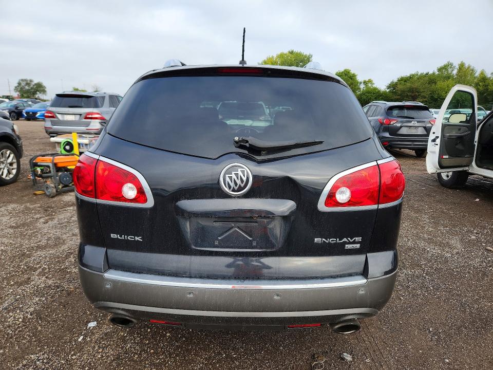 Продаж на аукціоні авто 2011 Buick Enclave, vin: 5GAKRBED0BJ409667, номер лоту: 69106086