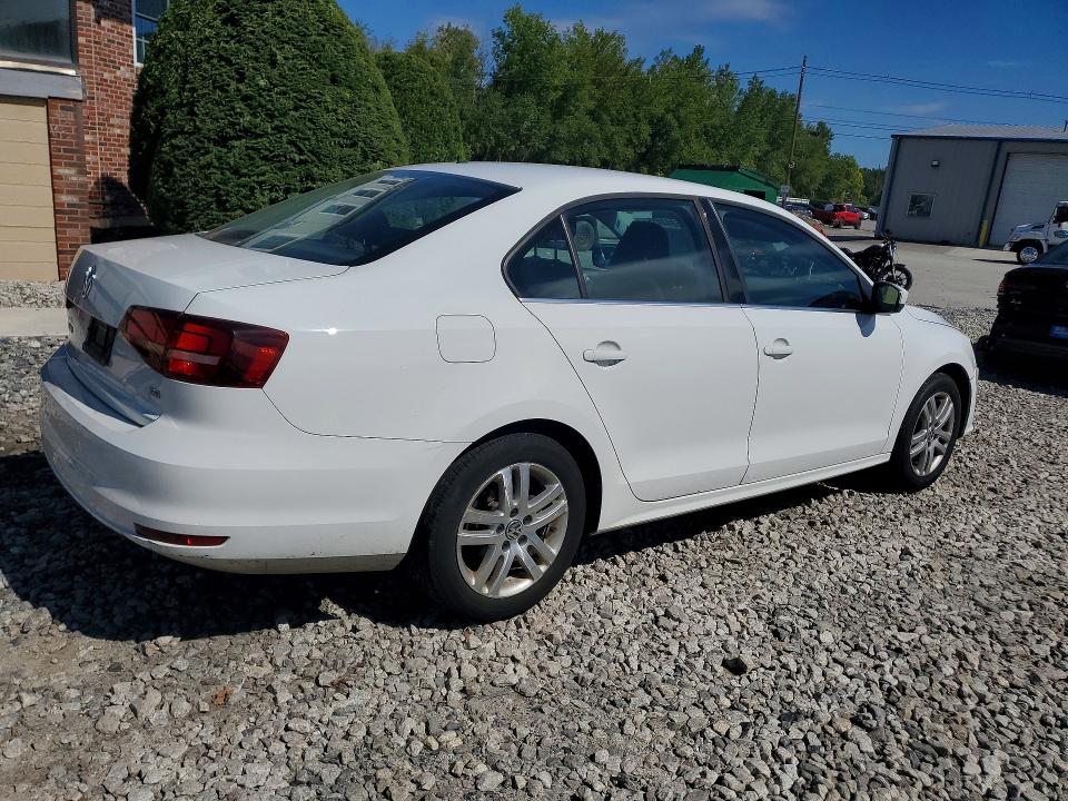 Продаж на аукціоні авто 2017 Volkswagen Jetta, vin: 3VW167AJ3HM348142, номер лоту: 68444156