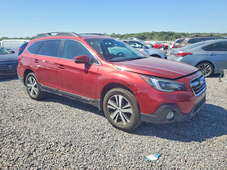 Продаж на аукціоні авто 2018 Subaru Outback, vin: 4S4BSENC8J3207654, номер лоту: 67360886