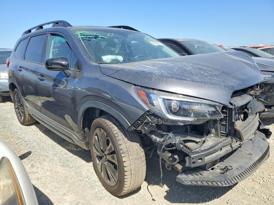 67663206 :رقم المزاد ، 4S4WMAJD3N3471664 vin ، 2022 Subaru Ascent مزاد بيع