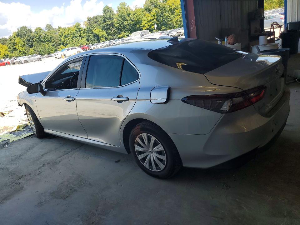 Aukcja sprzedaży 2023 Toyota Camry, vin: 4T1C31AK0PU058487, numer aukcji: 68730906