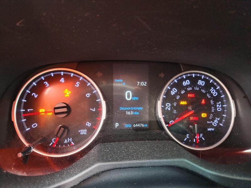 Продаж на аукціоні авто 2021 Toyota Rav4, vin: 2T3H1RFV5MC165097, номер лоту: 70551406