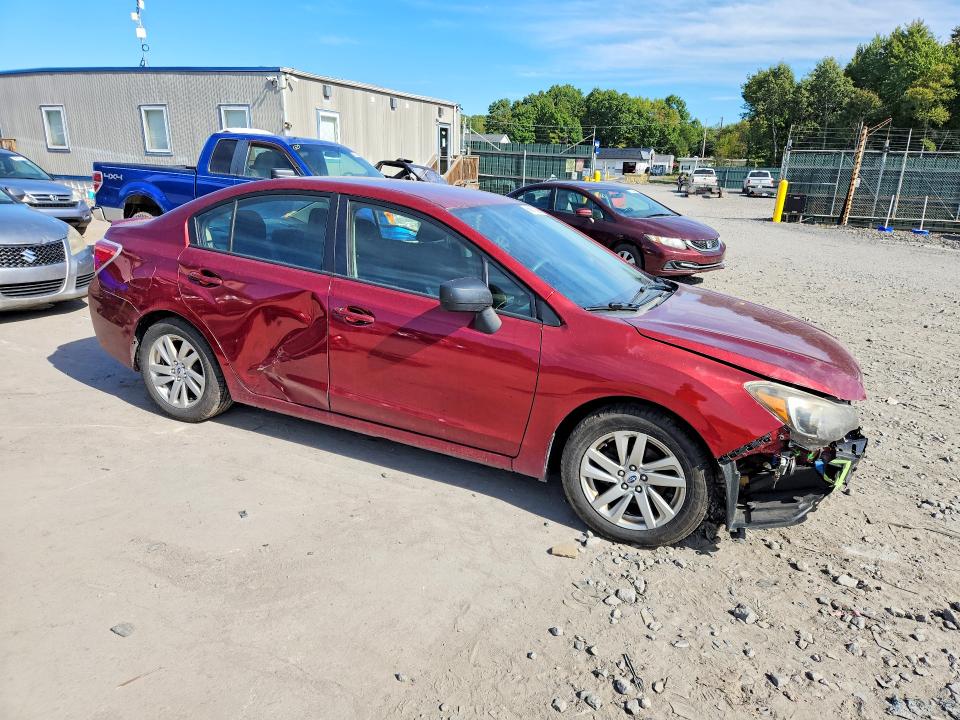 2016 Subaru Impreza მანქანა იყიდება აუქციონზე, vin: JF1GJAA6XGH008886, აუქციონის ნომერი: 68878266