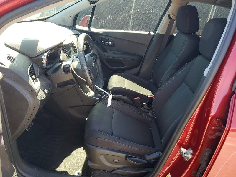 Продажа на аукционе авто 2019 Chevrolet Trax, vin: 3GNCJLSB0KL188008, номер лота: 70786066