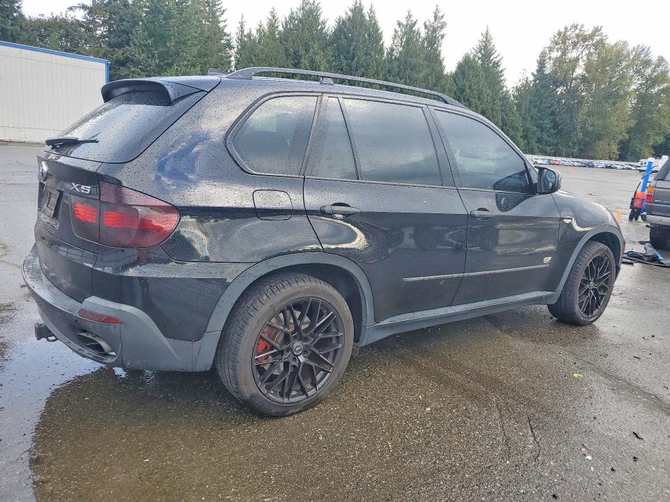 Продажа на аукционе авто 2008 Bmw X5, vin: 5UXFE83548L162630, номер лота: 70568346