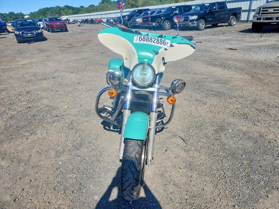 68882886 :رقم المزاد ، 1HFSC3705WA001225 vin ، 1998 Honda Vt1100 مزاد بيع