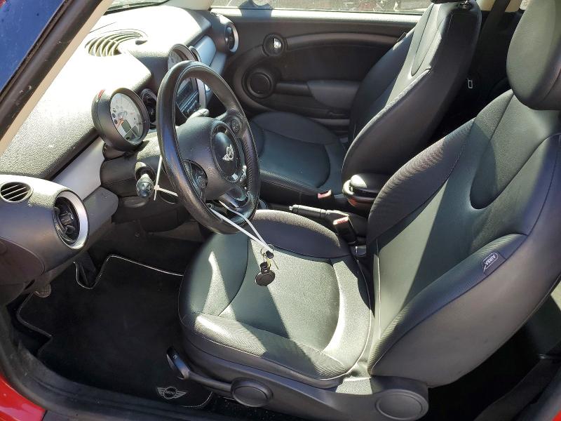 Aukcja sprzedaży 2012 Mini Cooper, vin: WMWSU3C53CT367917, numer aukcji: 67688416