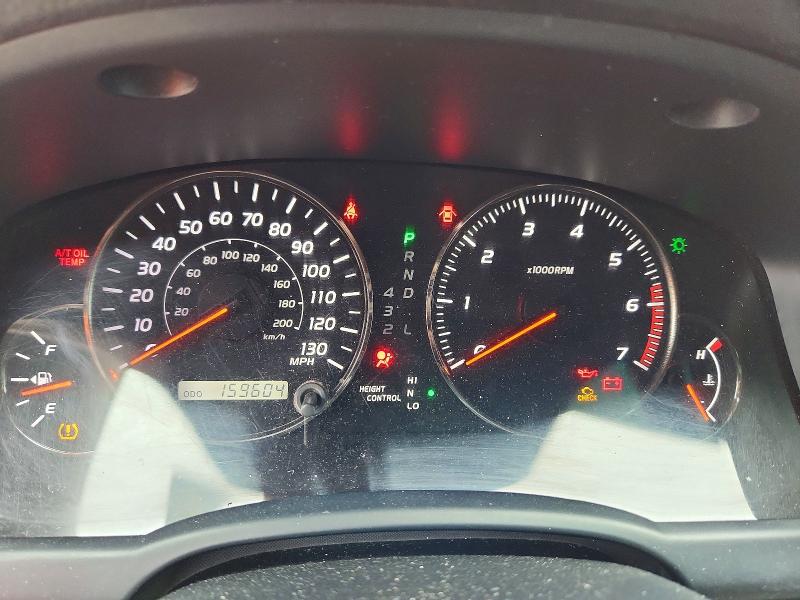 69090126 :رقم المزاد ، JTJBT20X780165402 vin ، 2008 Lexus Gx مزاد بيع