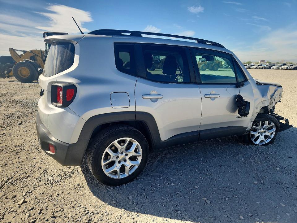 69053666 :رقم المزاد ، ZACCJBBT4FPC39552 vin ، 2015 Jeep Renegade مزاد بيع