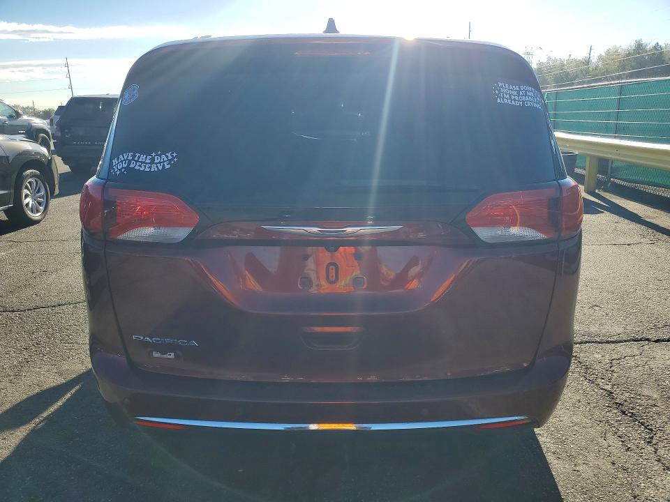 Aukcja sprzedaży 2018 Chrysler Pacifica, vin: 2C4RC1BG4JR107557, numer aukcji: 67540306