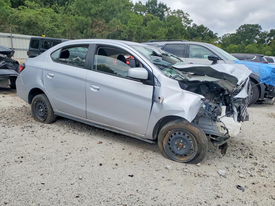 Aukcja sprzedaży 2024 Mitsubishi Mirage, vin: ML32FUFJ2RHF16847, numer aukcji: 69930786