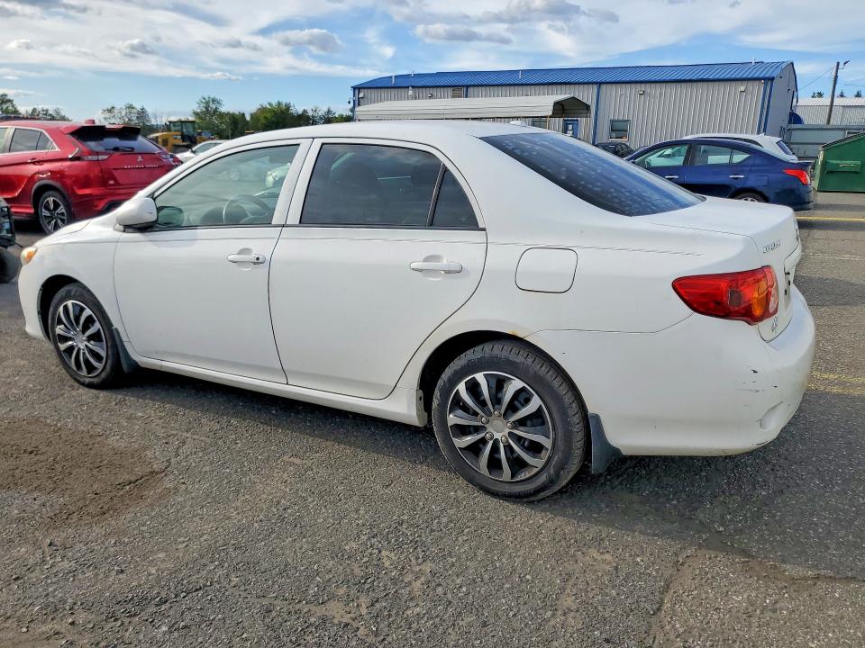 70219046 :رقم المزاد ، 1NXBU40E09Z058854 vin ، 2009 Toyota Corolla مزاد بيع