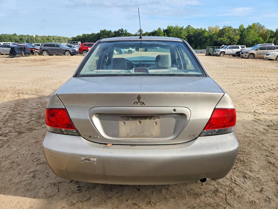 Продаж на аукціоні авто 2004 Mitsubishi Lancer, vin: JA3AJ26E84U037052, номер лоту: 68589126