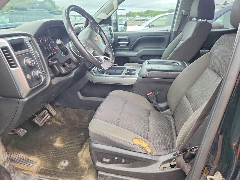 Продажа на аукционе авто 2015 Chevrolet Silverado, vin: 1GCVKREC3FZ392340, номер лота: 70600716