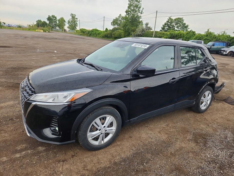 Aukcja sprzedaży 2021 Nissan Kicks, vin: 3N1CP5BV9ML484552, numer aukcji: 68181016