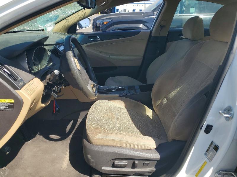 Aukcja sprzedaży 2013 Hyundai Sonata, vin: 5NPEB4AC8DH671375, numer aukcji: 71208656