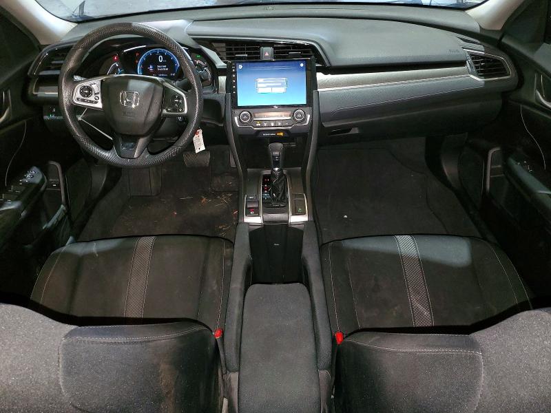 Продаж на аукціоні авто 2021 Honda Civic, vin: 2HGFC2F64MH544075, номер лоту: 68571806