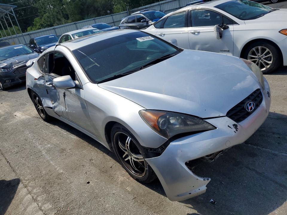Продажа на аукционе авто 2012 Hyundai Genesis Coupe, vin: KMHHT6KD9CU079304, номер лота: 70612636