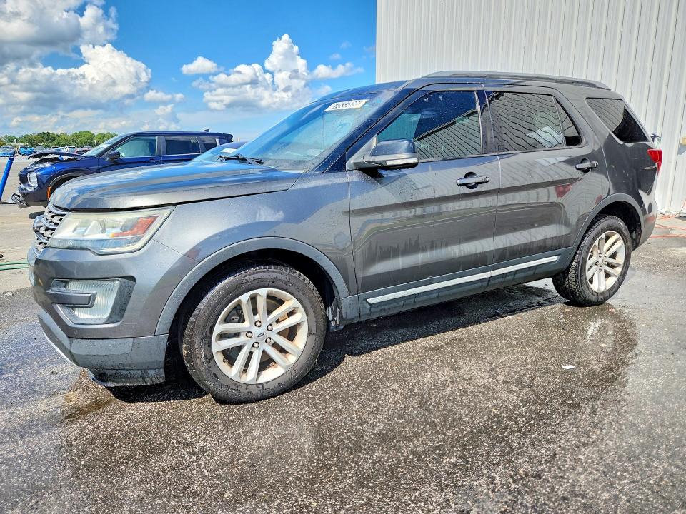 Aukcja sprzedaży 2017 Ford Explorer, vin: 1FM5K7D84HGA92771, numer aukcji: 67533856